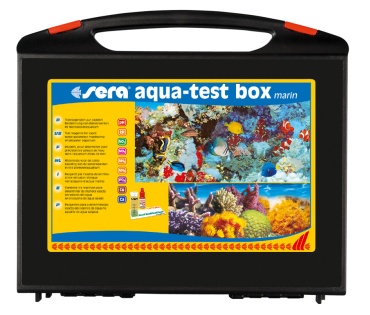 Aqua-test box marin